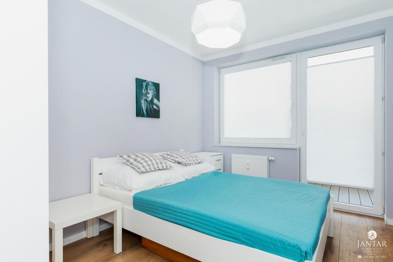 Jantar Apartamenty Bliżej Morza Kołobrzeg Zewnętrze zdjęcie