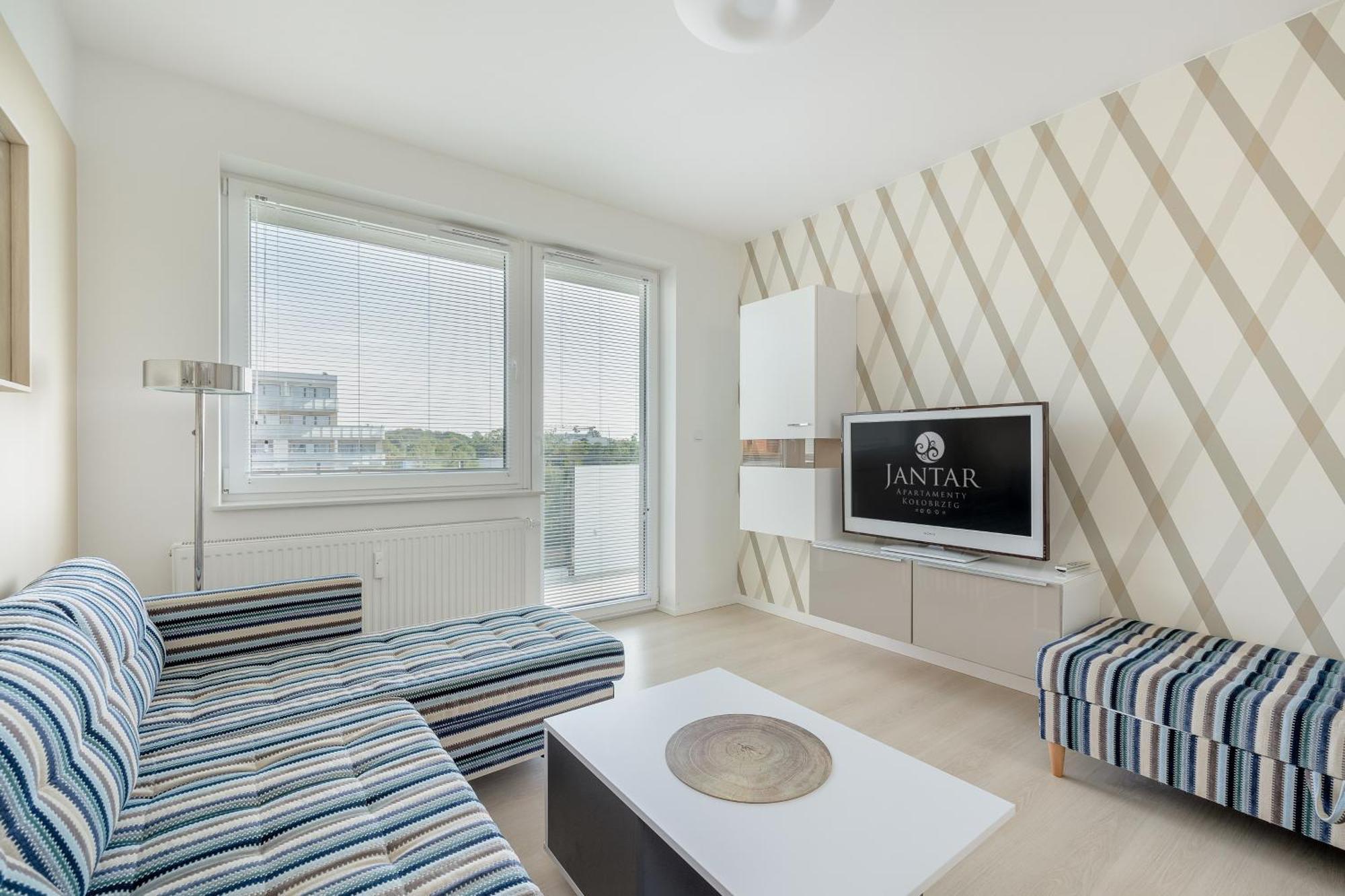 Jantar Apartamenty Bliżej Morza Kołobrzeg Zewnętrze zdjęcie