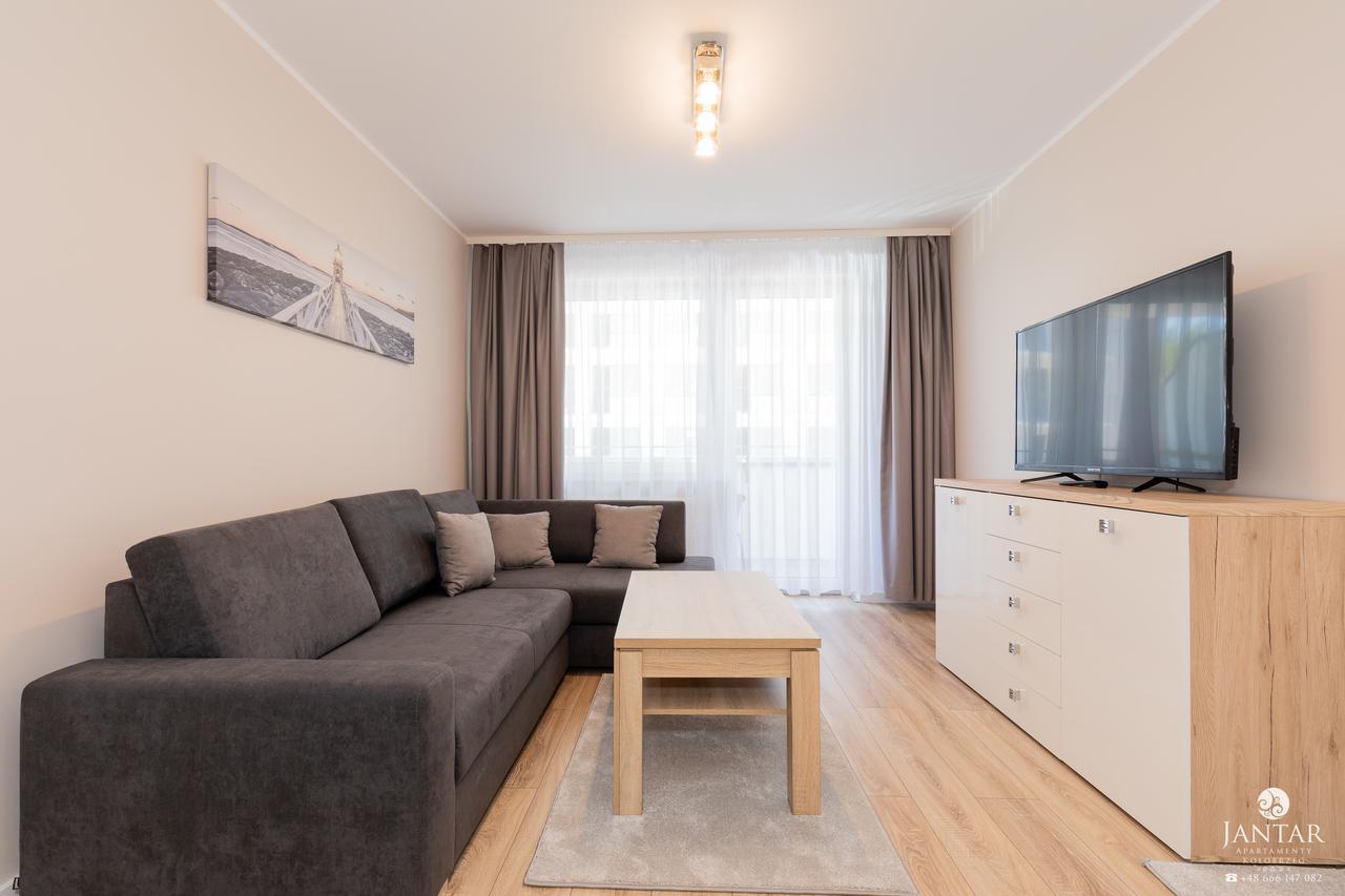 Jantar Apartamenty Bliżej Morza Kołobrzeg Zewnętrze zdjęcie