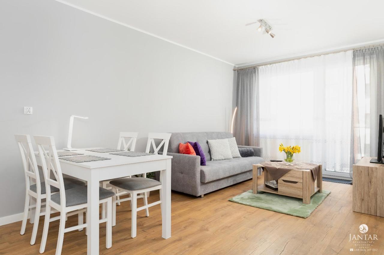 Jantar Apartamenty Bliżej Morza Kołobrzeg Zewnętrze zdjęcie