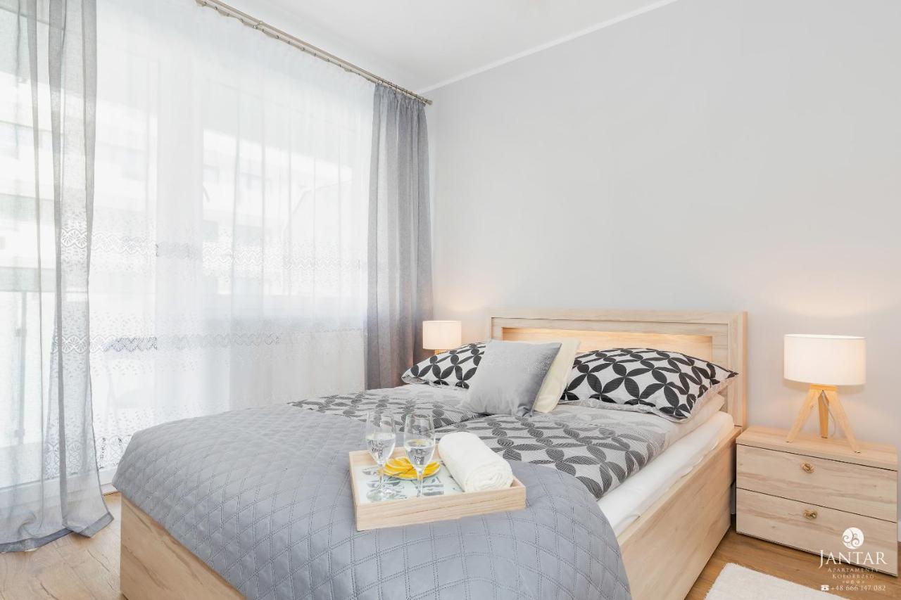 Jantar Apartamenty Bliżej Morza Kołobrzeg Zewnętrze zdjęcie