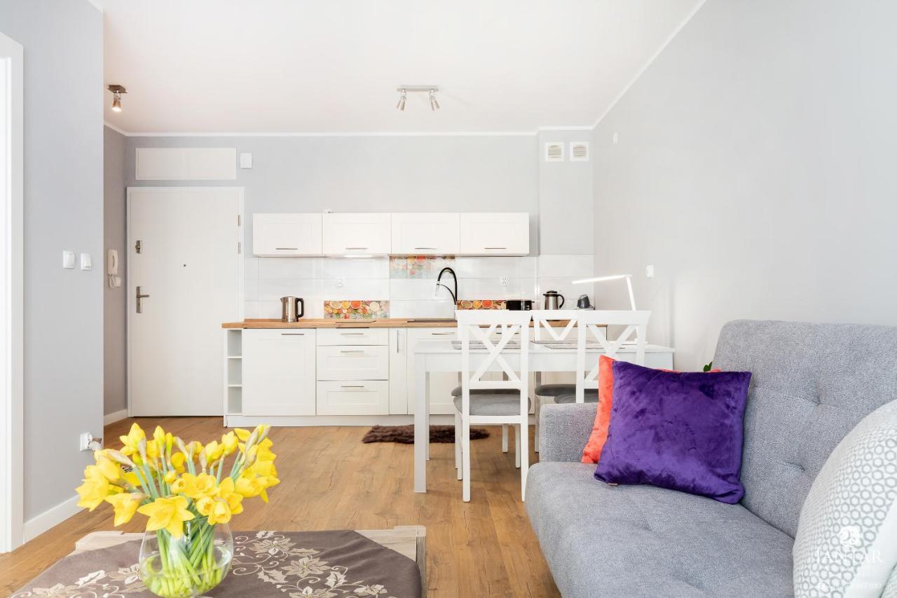 Jantar Apartamenty Bliżej Morza Kołobrzeg Zewnętrze zdjęcie