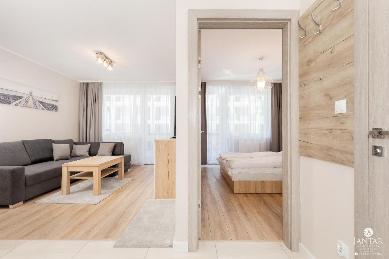 Jantar Apartamenty Bliżej Morza Kołobrzeg Zewnętrze zdjęcie
